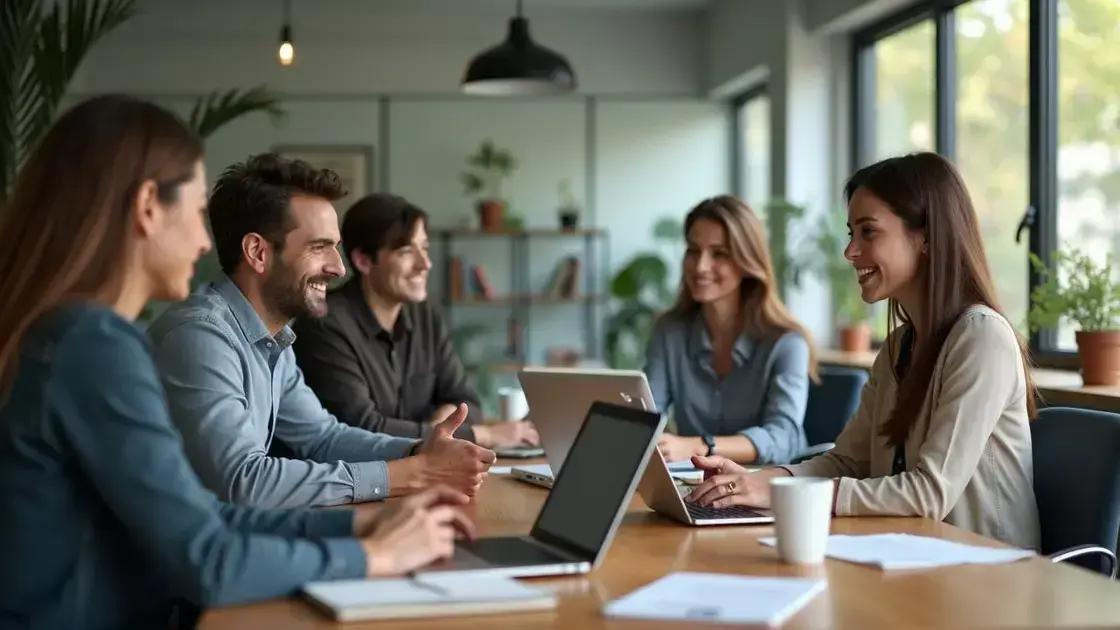 Testimonianze di dipendenti attuali