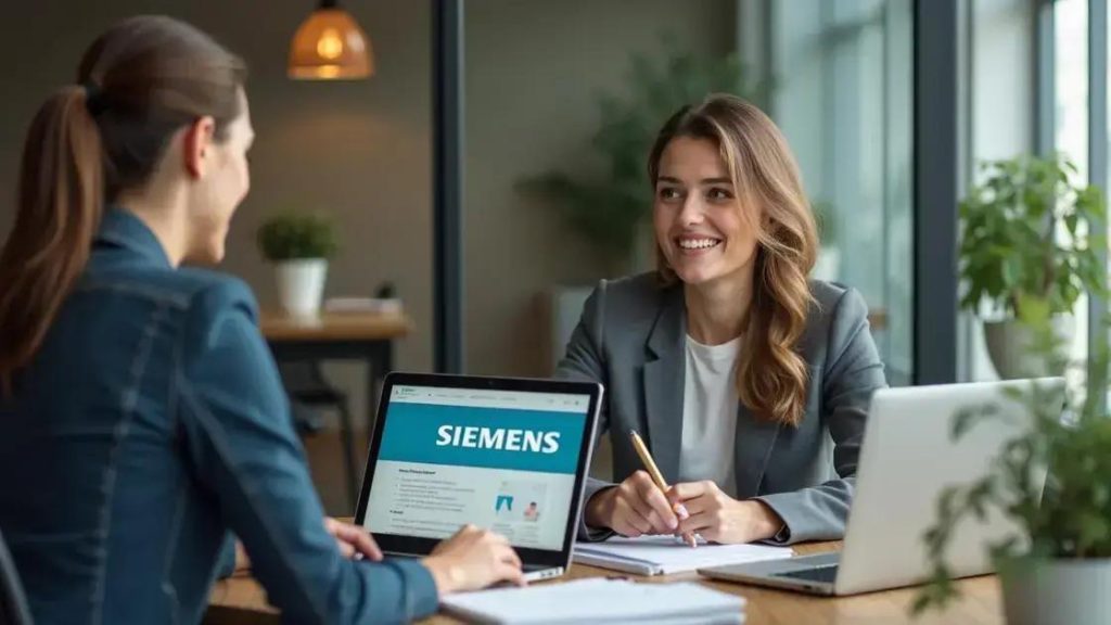 Colloquio siemens: Cosa aspettarsi e come prepararsi